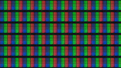Samsung QN95D Pixels Picture