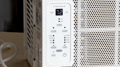 Toshiba RAC-WK0612CRRU Controls Picture