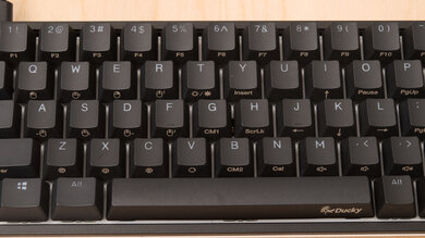Ducky One 2 SF Extra Features