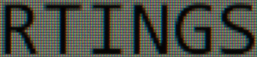 ASUS ProArt Display 6K PA32QCV ClearType Off