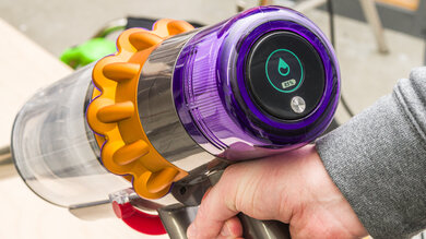 Dyson V15s Detect Submarine Picture Of Controls