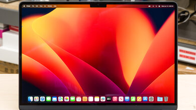 Apple MacBook Air 15 (M2, 2023) Display Photo