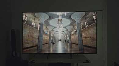 Hisense A6N [A6, A65N] HDR Hallway Photo