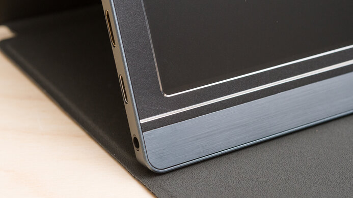 Lepow Z1 Gamut Build Quality Picture