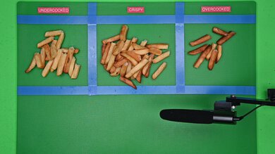 Cuisinart Air Fryer TOA-60 Sorted Fries