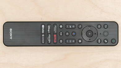 Sony X95L Remote Picture
