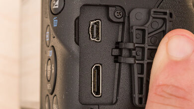 Canon PowerShot SX540 HS Input Picture