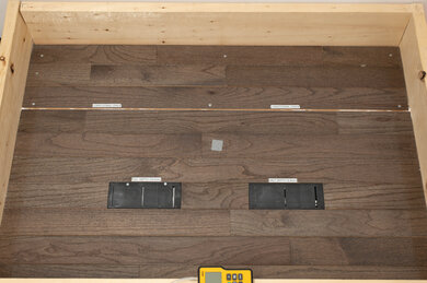 BISSELL Zing Bagged Canister Wood Cracks Post Test