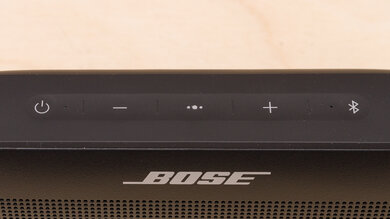 Bose SoundLink Flex Controls Photo