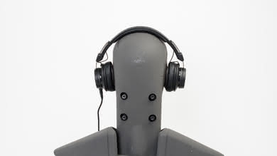 Audio-Technica ATH-M60x Rear Picture