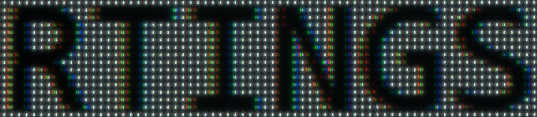 LG 32GS95UE-B ClearType On