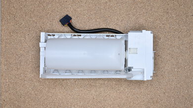 Bosch 800 Series B36CT80SNS Ice Maker Lower Photo