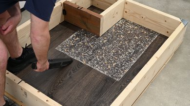 Shark WANDVAC In-Test Picture