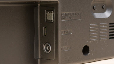 Samsung HW-Q850A Physical inputs bar photo 1