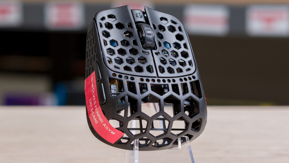 G-Wolves Fenrir Asym [3D Scan] Review - RTINGS.com