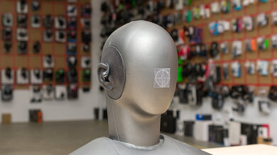 Shokz OpenFit True Wireless Angled Picture