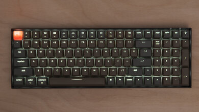 Keychron K4 Backlighting Picture