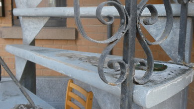 Panasonic LUMIX ZS99 Sample Gallery - Stairway