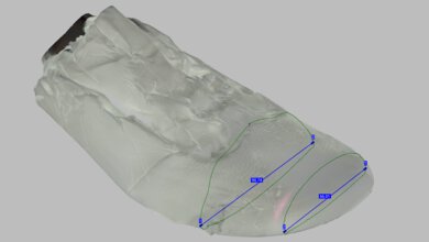 ASICS SUPERBLAST 3 Forefoot Width Photo