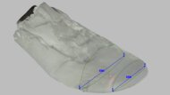 ASICS SUPERBLAST 3 Forefoot Width Photo
