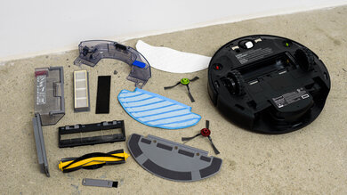 Ecovacs DEEBOT OZMO T8 AIVI Maintenance Picture