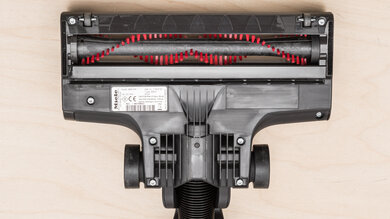 Miele Triflex HX2 Pro/Cat & Dog Build Quality Picture