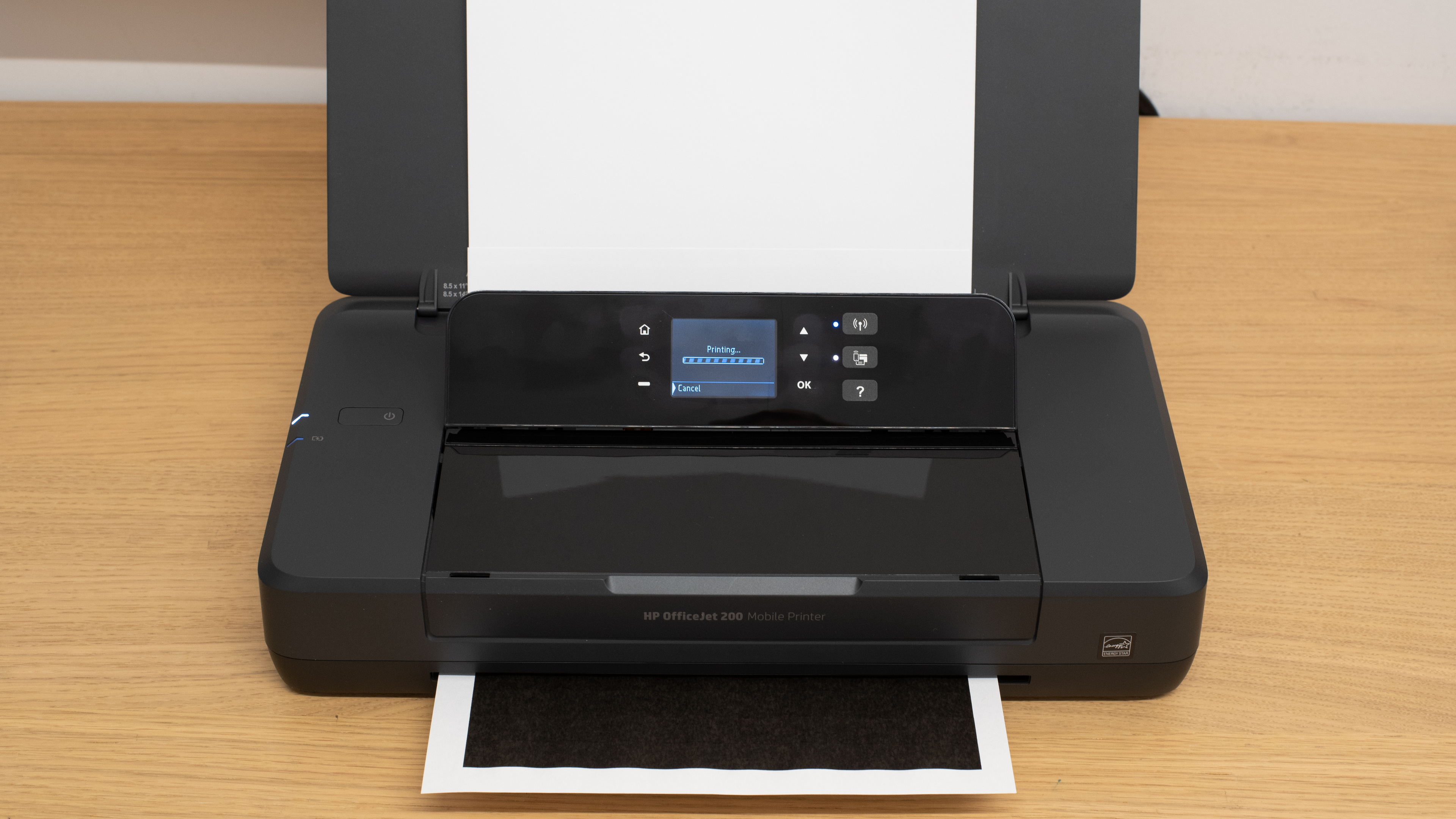 その他 HP OfficeJet 200 Mobile Printer Amazon.com: HP OfficeJet 200 Wireless Mobile Printer - Black