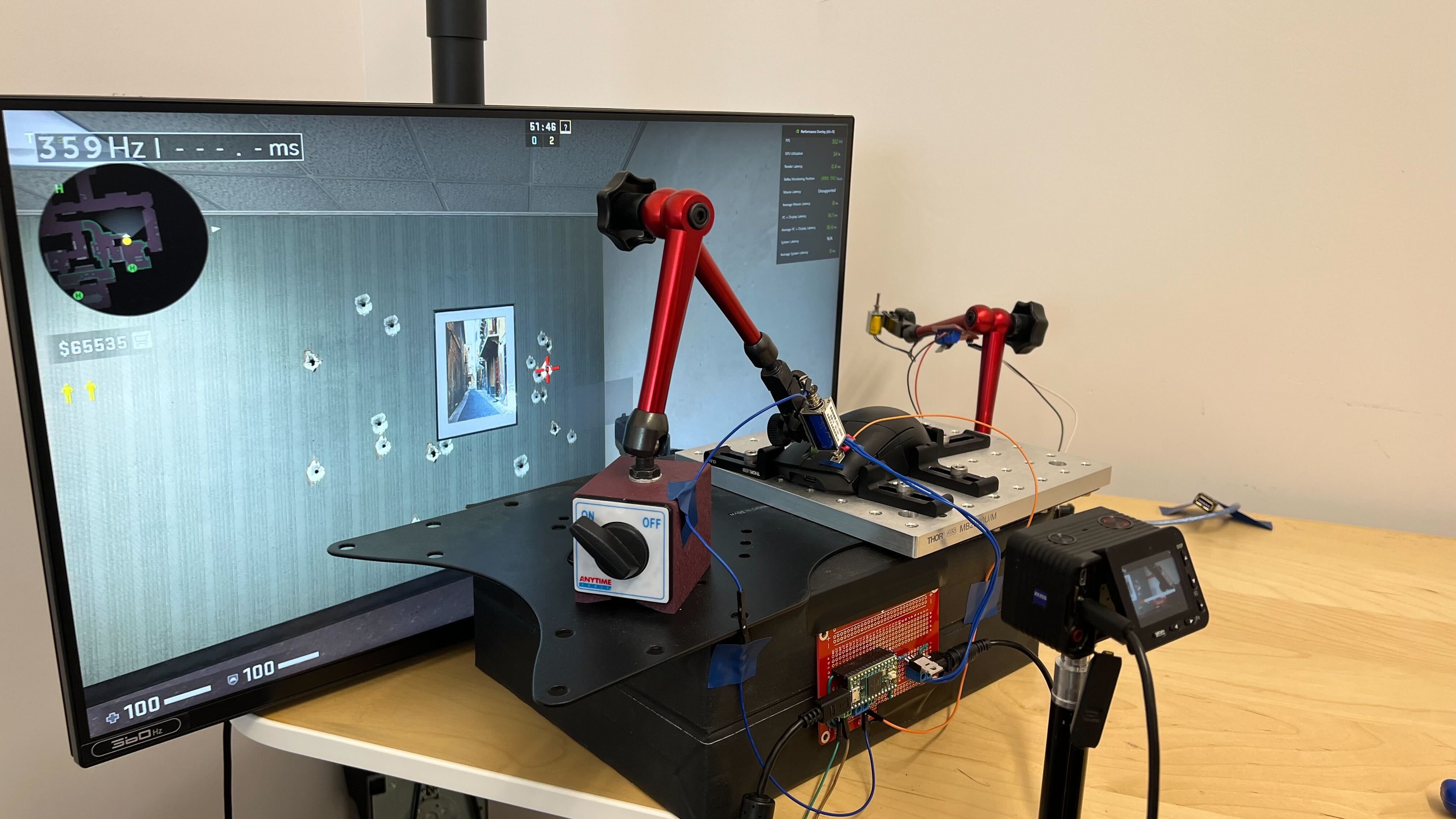 perceptual testing image