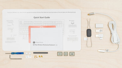 Keychron Q5 Max [Q1 Max, Q2 Max, etc.] Bundle Picture