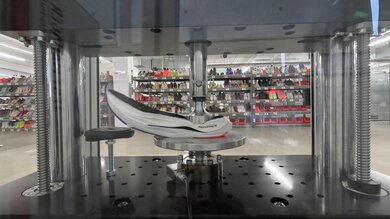 Mizuno Wave Rebellion Flash 3 Heel Cushioning Picture