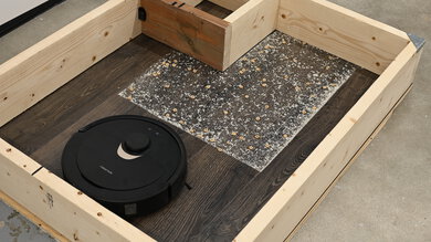 Roborock Qrevo In-Test Picture