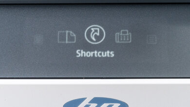 HP Smart Tank 7602 Display Screen Picture