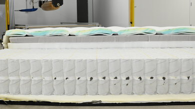 DreamCloud Premier Rest Hybrid Foam Layer Material Picture