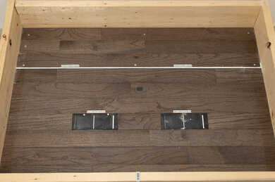 Neato Botvac D7 Wood Cracks Post Test