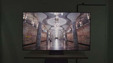 Samsung QN80F HDR Hallway Photo