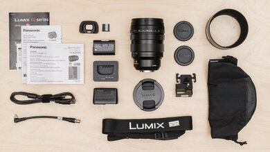 Panasonic LUMIX GH6 In The Box Picture