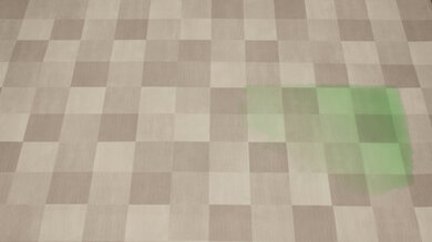 Dyson Humdinger Water Pickup Post Test