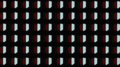 LG B2 OLED Pixels Picture