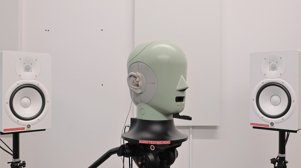 Sony IER-M500 Test Results