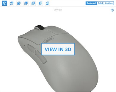 Pulsar Xlite V3 3D Model