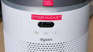 Dyson HushJet Main Controls