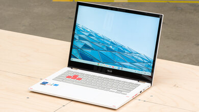 ASUS Chromebook Vibe CX34 Flip (2023) Style Photo