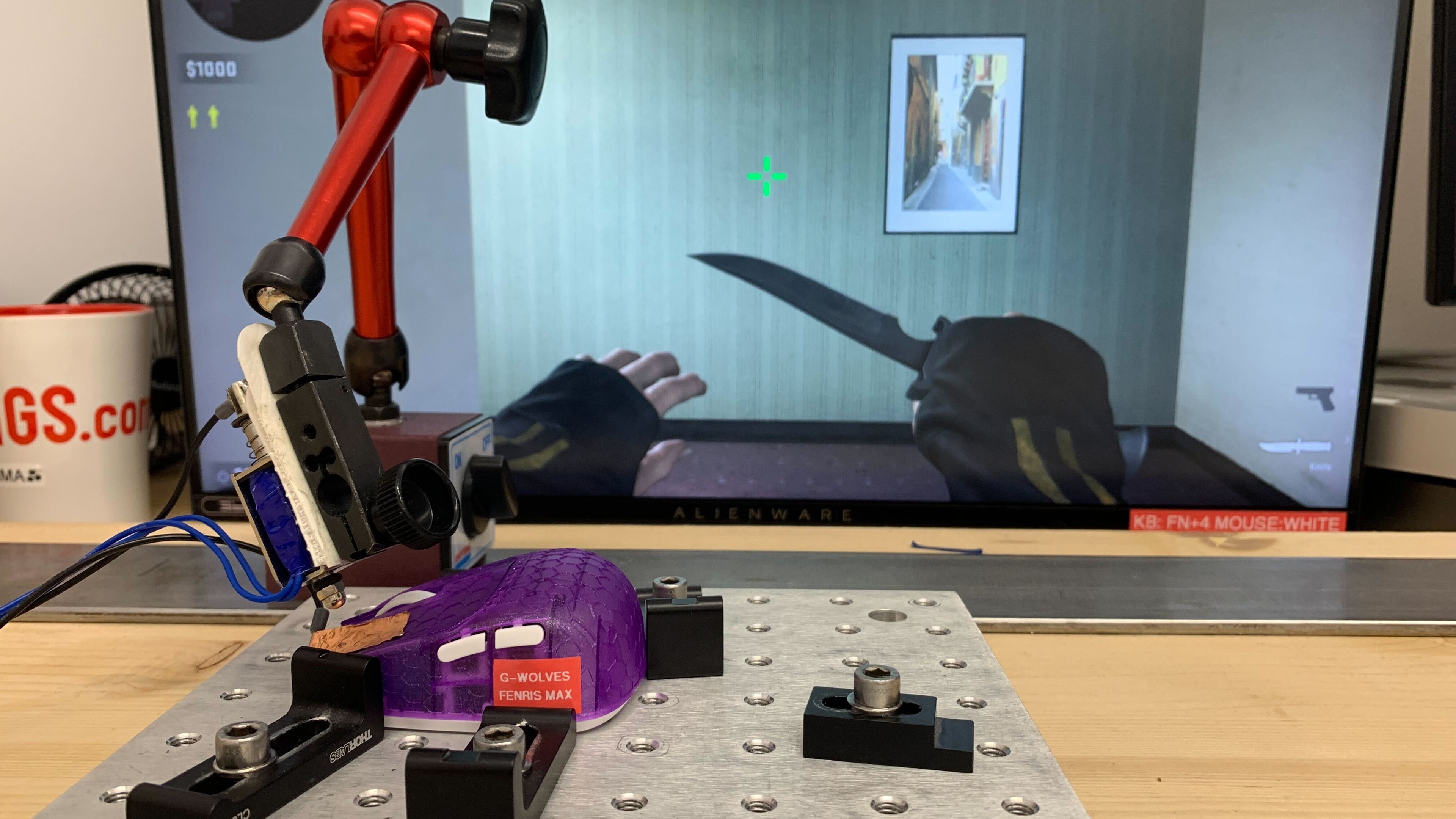 perceptual testing image