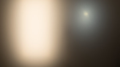 Dell U2515H Bright room off picture