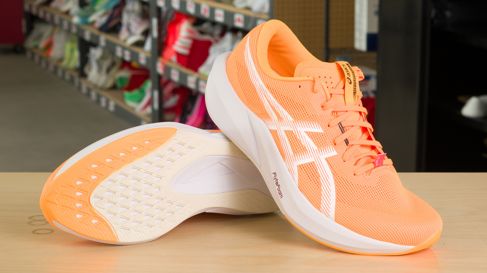 ASICS HYPER SPEED 6 Review
