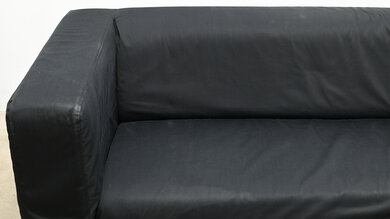 Dreame Z30 Sofa Pickup Post Test