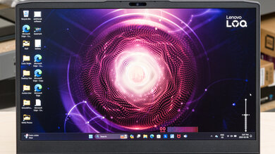 Lenovo LOQ 15 (2023) Display Photo