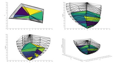 Philips 974 Series OLED 2020 Color Volume ITP Picture