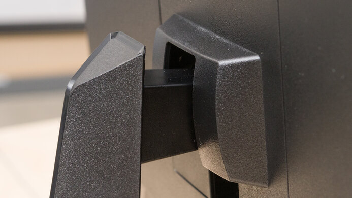 MSI Optix G272 Ergonomics Picture