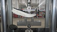 On Cloudboom Volt Forefoot Bending Resistance Picture